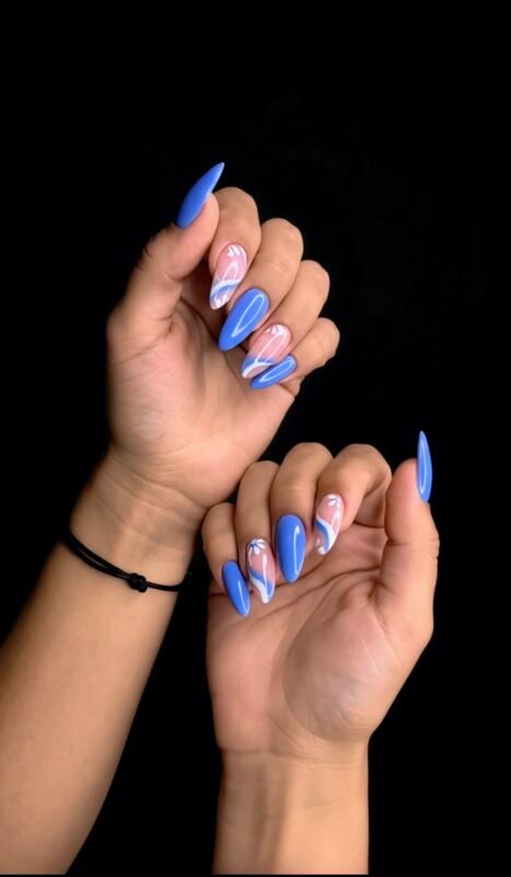 Gel extension