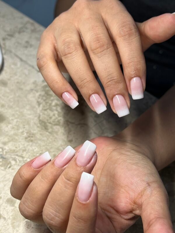 Nail art and design