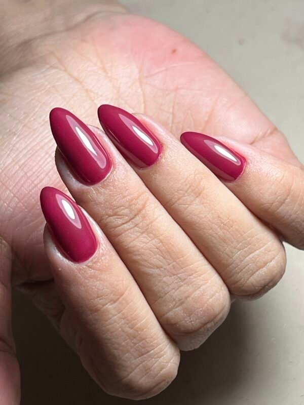 Gel extension
