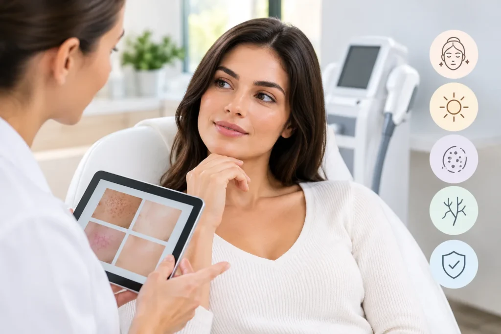 How Can You Decide Whether IPL Skin Treatment Is Right for You?