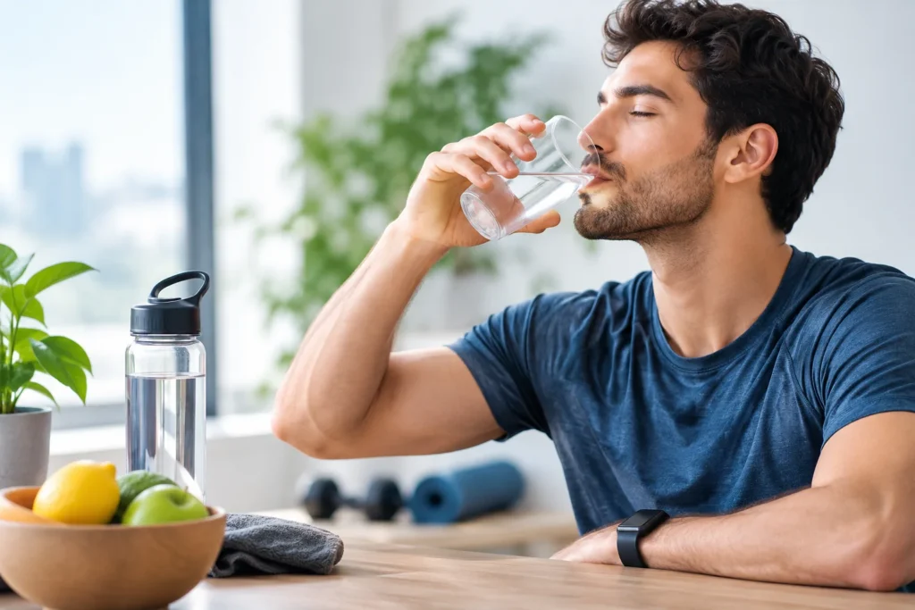 How Much Water Should You Drink Every Day?