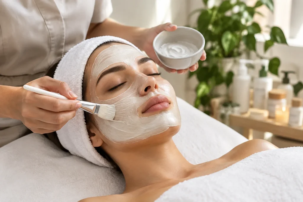 How Often Should You Get a Professional Facial?