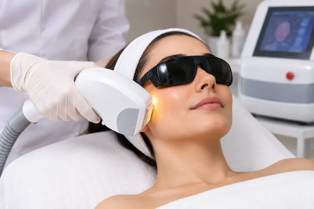 What Is IPL Skin Treatment and How Does It Work?
