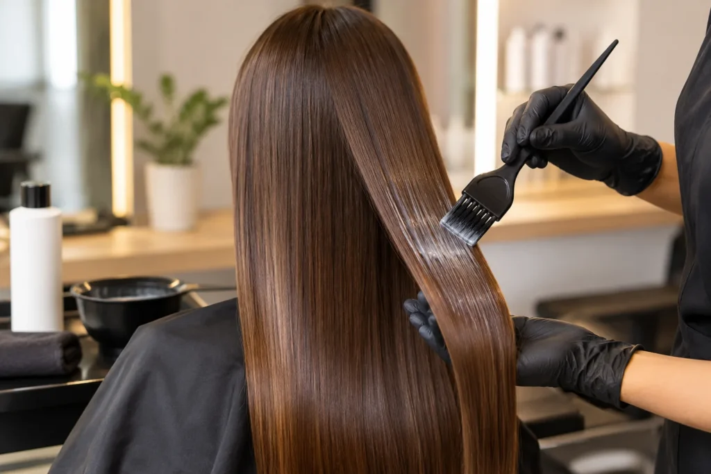 What Is Keratin Treatment for Hair and How Does It Work?
