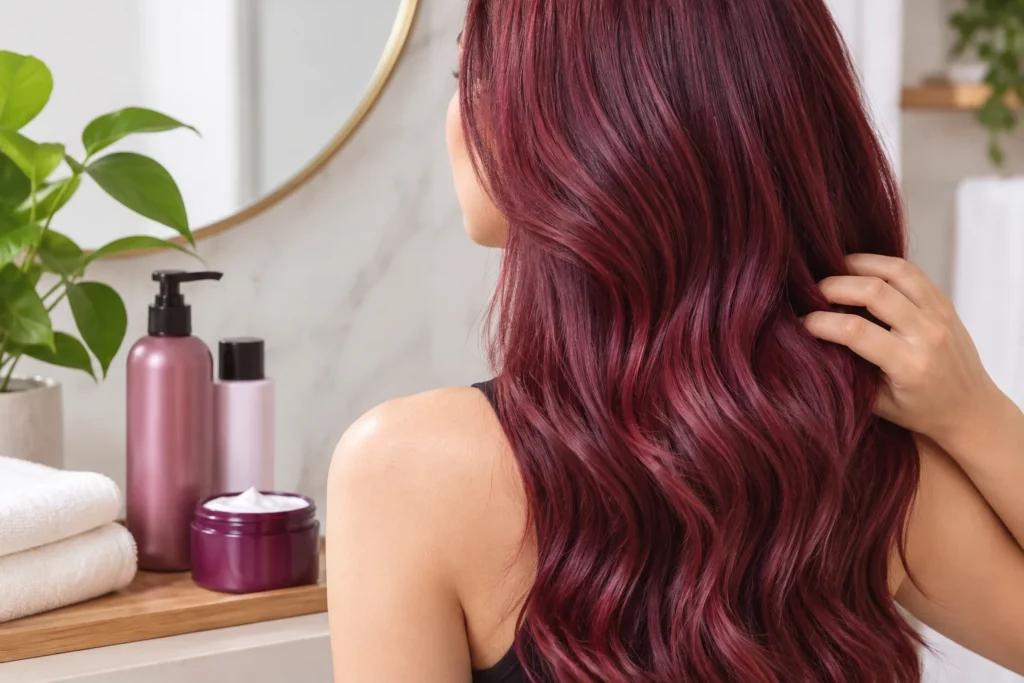 Why Does Colored Hair Need Special Treatment?